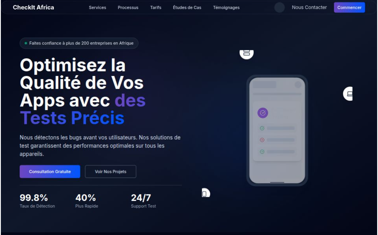 CheckIt Africa